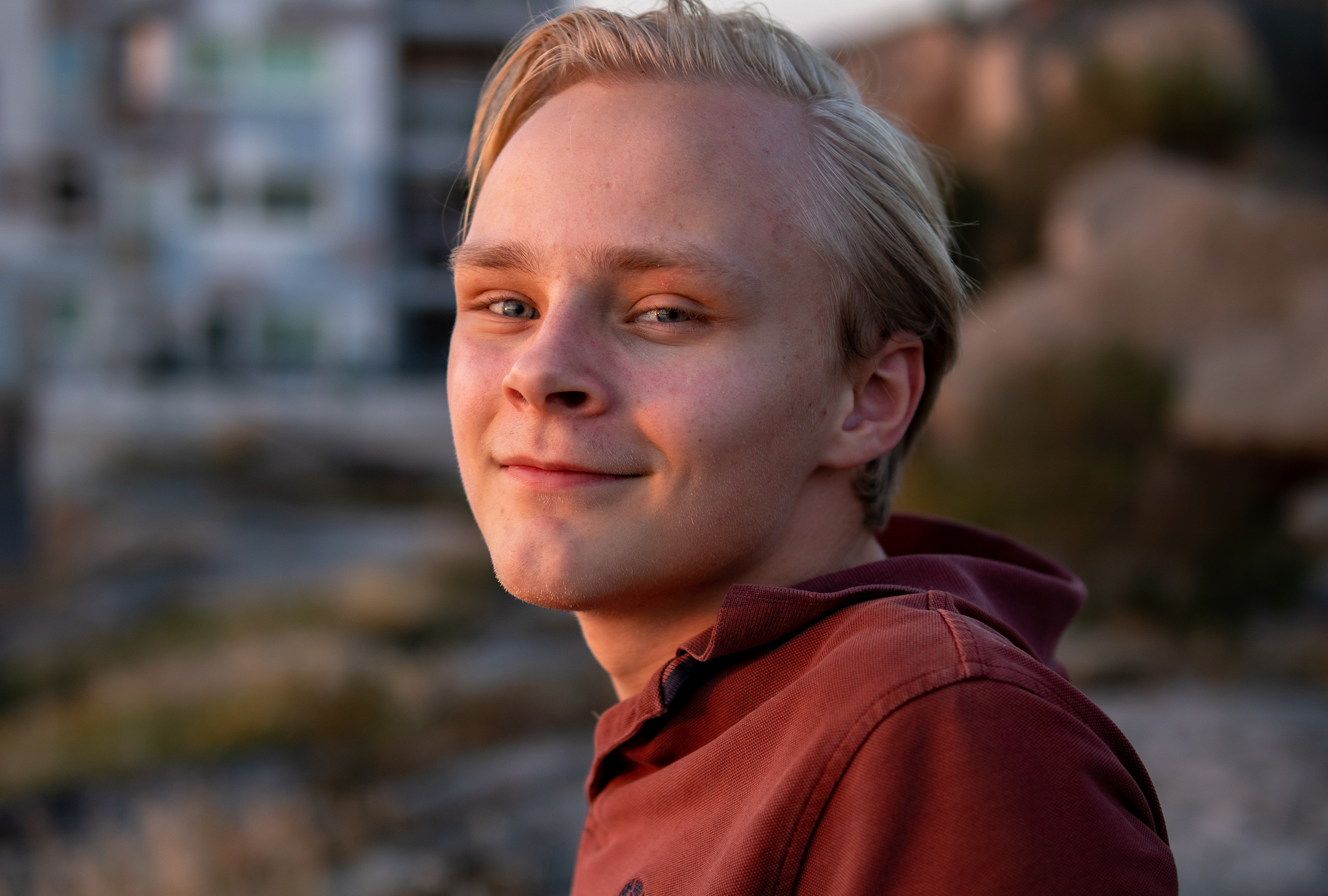 Gustav Magnusson